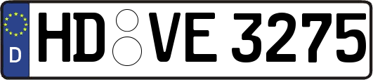 HD-VE3275