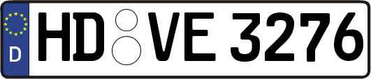 HD-VE3276