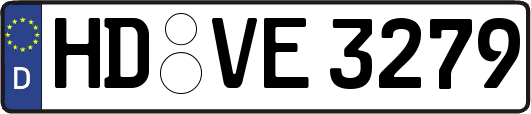 HD-VE3279