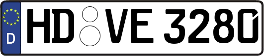 HD-VE3280