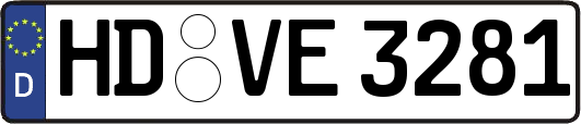 HD-VE3281