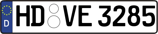 HD-VE3285