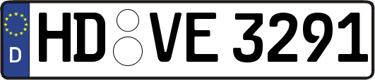 HD-VE3291