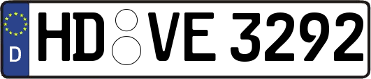 HD-VE3292
