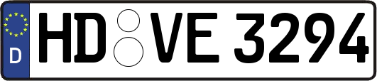 HD-VE3294