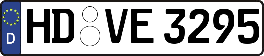 HD-VE3295