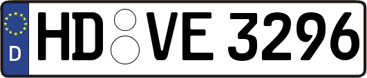 HD-VE3296