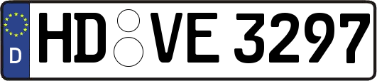 HD-VE3297