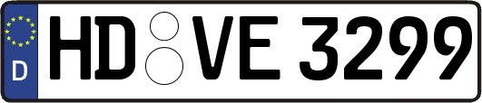 HD-VE3299