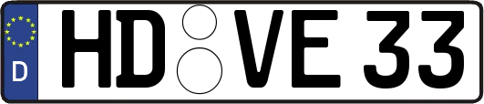 HD-VE33