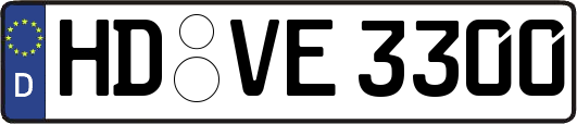 HD-VE3300