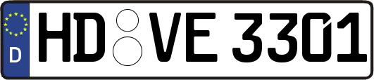 HD-VE3301
