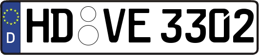 HD-VE3302