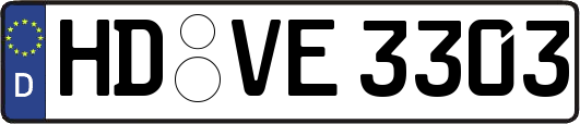 HD-VE3303