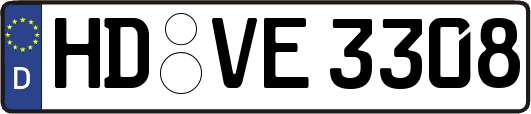 HD-VE3308