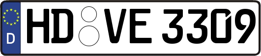 HD-VE3309