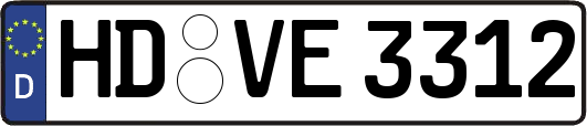 HD-VE3312