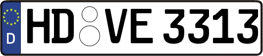 HD-VE3313