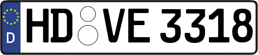 HD-VE3318