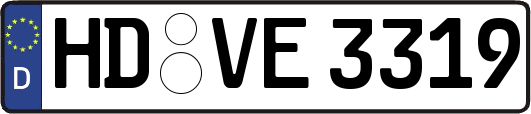 HD-VE3319
