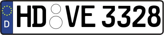 HD-VE3328