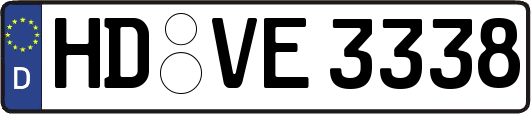 HD-VE3338