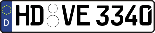 HD-VE3340
