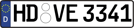 HD-VE3341