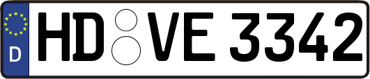 HD-VE3342