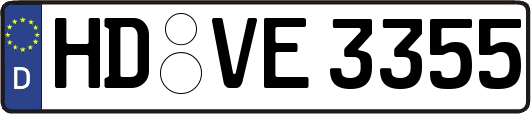 HD-VE3355