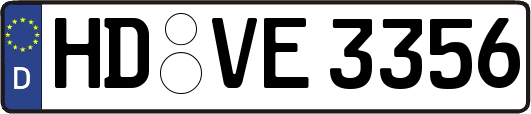 HD-VE3356