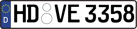 HD-VE3358