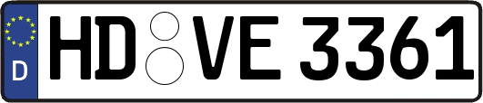 HD-VE3361