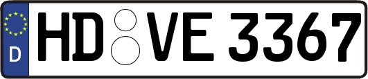 HD-VE3367
