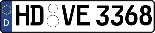 HD-VE3368