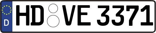 HD-VE3371