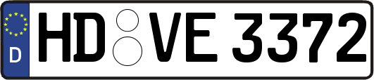 HD-VE3372