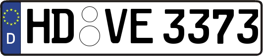 HD-VE3373