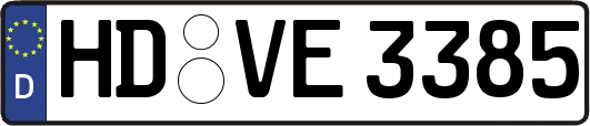 HD-VE3385