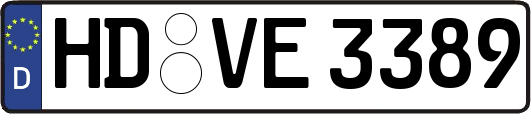 HD-VE3389