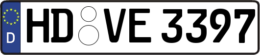HD-VE3397