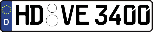HD-VE3400