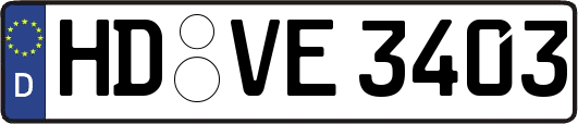 HD-VE3403