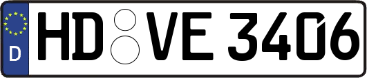 HD-VE3406