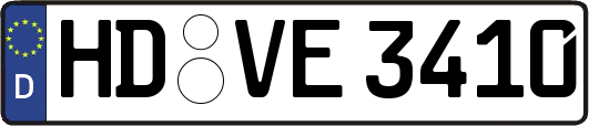 HD-VE3410