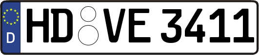 HD-VE3411