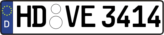 HD-VE3414