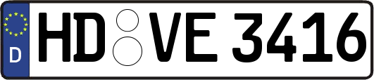 HD-VE3416