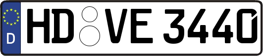 HD-VE3440