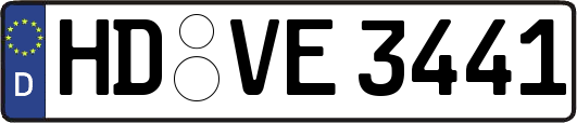 HD-VE3441